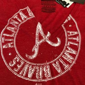 Nike Atlanta Braves Shirt